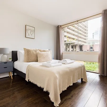 2 Bedroom Apartment By Arhouse Apartments Short Lets & Serviced Accommodation Oxford St With Free Wifi Londres Exterior foto