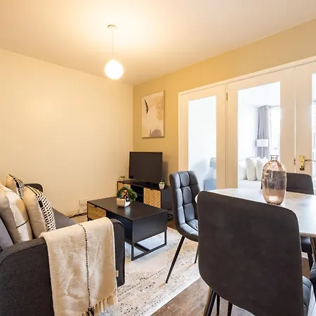 2 Bedroom Apartment By Arhouse Apartments Short Lets & Serviced Accommodation Oxford St With Free Wifi Londres Exterior foto