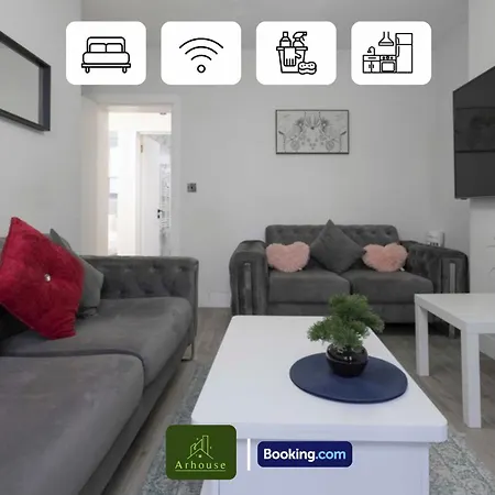 2 Bedroom Apartment By Arhouse Apartments Short Lets & Serviced Accommodation Oxford St With Free Wifi London Exterior foto