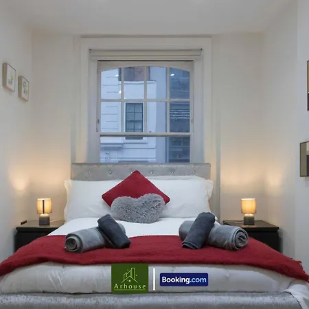 2 Bedroom Apartment By Arhouse Apartments Short Lets & Serviced Accommodation Oxford St With Free Wifi London Exterior foto